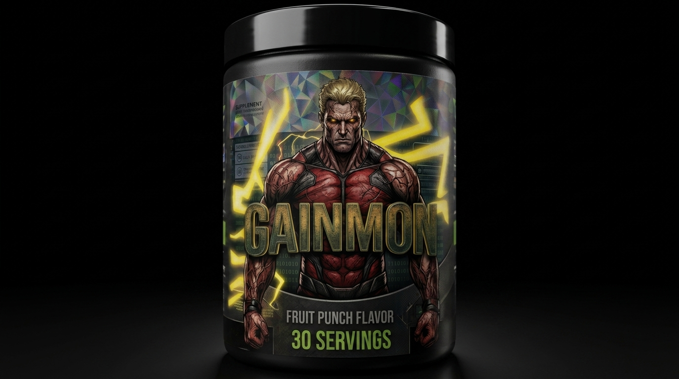 VASCULON- Pre-workout